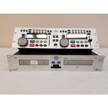 Custom Stanton S-700 Professional Dual CD Player w/Controller (For Repair)