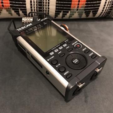Custom Tascam DR-44WL Handheld Linear PCM Recorder