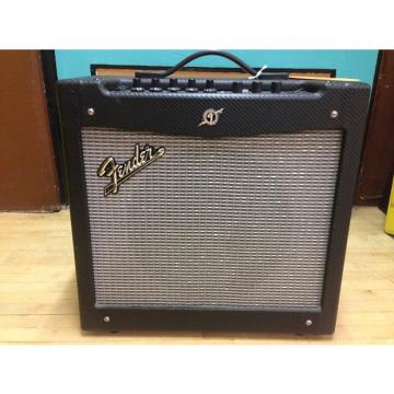 Custom Fender Mustang II 40 Watt Amp Black