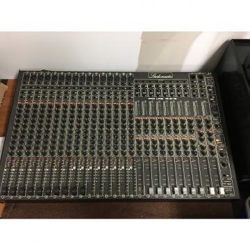 Custom Vintage Studiomaster Pro Line 16-8-16 Analog Studio Live 16 Channel Mixer