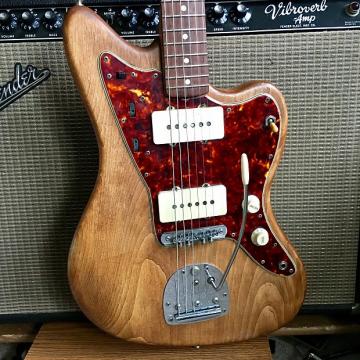 Custom Fender Jazzmaster Body 1960 Natural