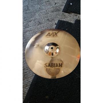 Custom Sabian 14&quot; AAX Studio Crash