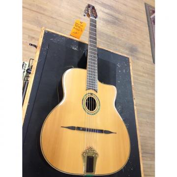 Custom Gypsy Style Acoustic Silk String Unknown