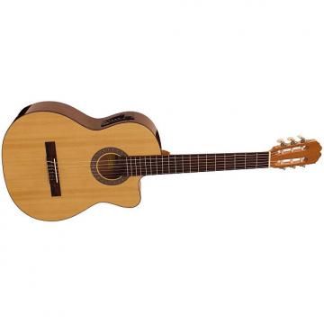Custom Admira Sara EC Classical Acoustic/Electric Guitar