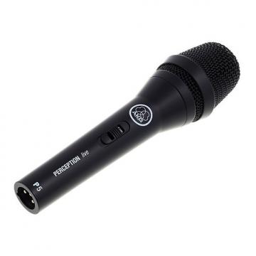 Custom AKG P5S Vocal Dynamic Microphone