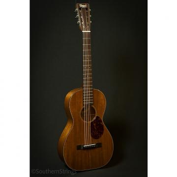 Custom Preston Thompson Size 2 Parlor Guitar
