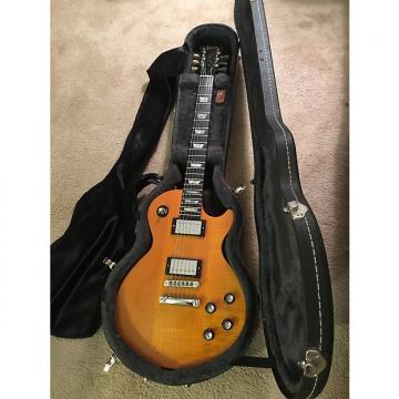Custom Gibson Les Paul Studio Lite 1992 Amber
