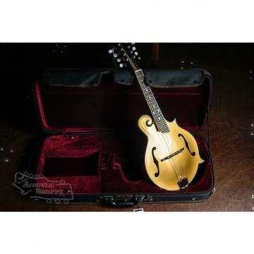 Custom Eastman &quot;Gold Top&quot; F-Style Mandolin (MD415-GD)