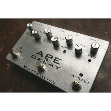 Custom Bomes Ape Delay - Warm TAPE Echo Tones