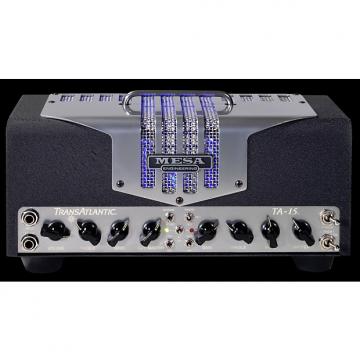 Custom Mesa Boogie Transatlantic TA-15 Head, New, Out of Box