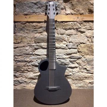 Custom Composite Acoustic Cargo Raw