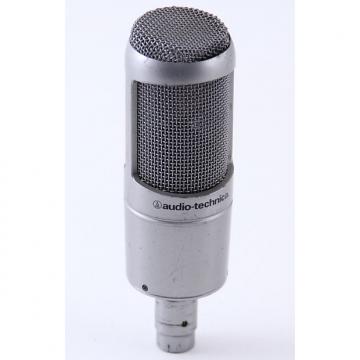 Custom Audio-Technica AT3035 Condenser Cardioid Microphone MC-1881