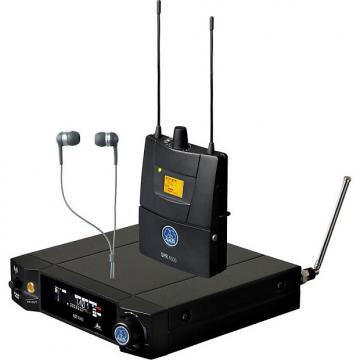 Custom AKG IVM4500 In Ear Monitoring System BD1-50mW 3097H00010 FREE Shipping USA, AK, HI
