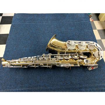 Custom Yamaha YAS-23 Alto Saxophone
