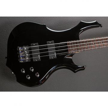 Custom ESP LTD F-104 Bass 2016 Ebony