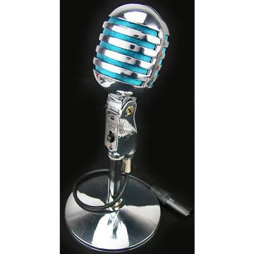 Custom Electro Voice EV 950 Cardax Crystal Microphone chrome