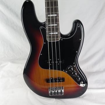 Custom Fender Jazz Bass 2-Color Sunburst