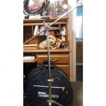 Custom Slingerland Tubular Leg 3 Section Boom Stand. 2000? Niles Area Gibson Guitar. Chrome