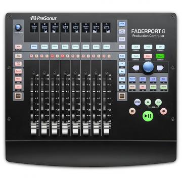 Custom Presonus - FaderPort 8 8-channel Mix Production Controller