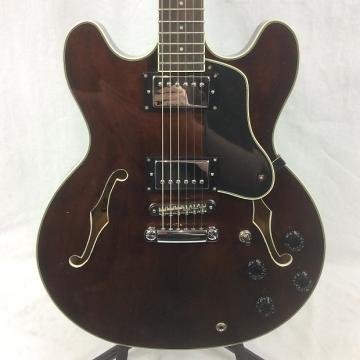 Custom Alvarez AAT33 Semi Hollow Electric Guitar