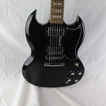 Custom Gibson '61 Reissue SG Black