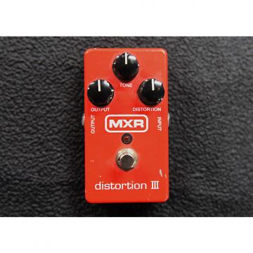 Custom MXR Distortion III