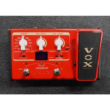 Custom Vox SL2B Bass StompLab