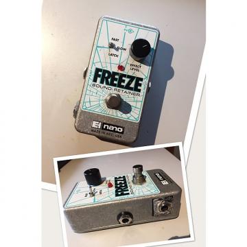 Custom EH Freeze -  MODDED for external foot switch