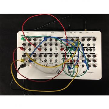 Custom Kilpatrick Audio PHENOL analog synthesizer White