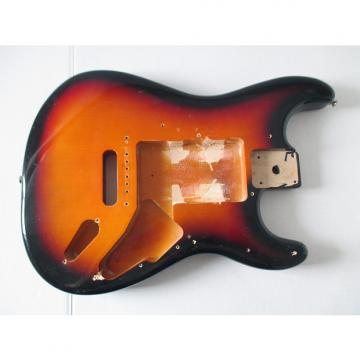 Custom Squier Stratocaster Body