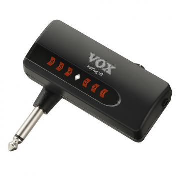 Custom Vox amPlug I/O Guitar Headphone Amp &amp; USB Audio Interface