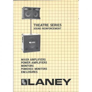 Custom Laney-Catalog