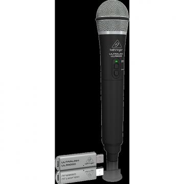 Custom BEHRINGER ULTRALINK ULM300USB 2.4GHz Digital Wireless Microphone with Dual-Mode USB Receiver