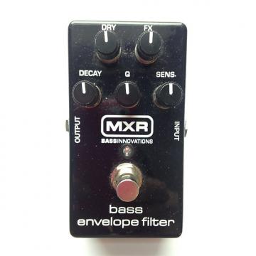 Custom MXR Bass Envelope Filter