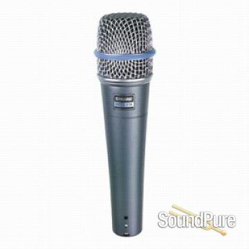 Custom Shure Beta 57A Instrument Microphone