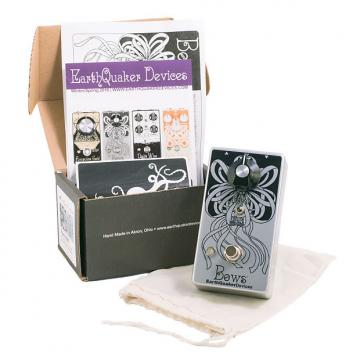 Custom Earthquaker Devices Bows Germanium Booster Pedal