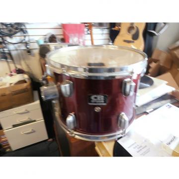 Custom cb 12 inch tom drum