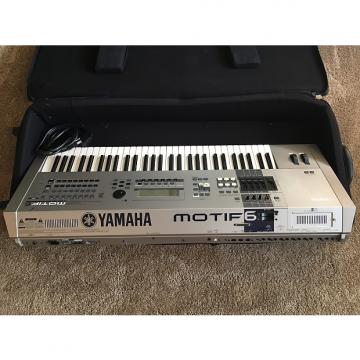 Custom Yamaha Motif 6