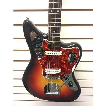 Custom Fender Jaguar 1965 3 Tone Sunburst