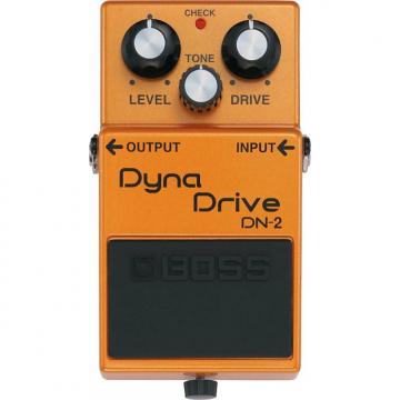 Custom BOSS DN-2 Dyna Drive Pedal