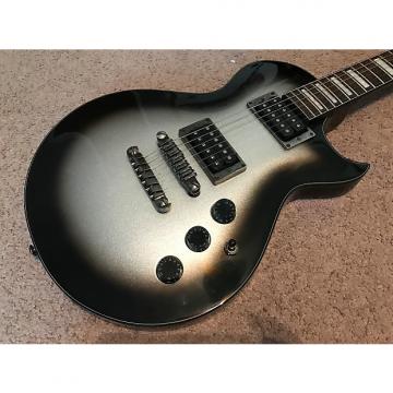 Custom Ibanez ART500 Silverburst