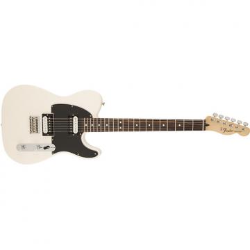 Custom Fender Standard Telecaster® HH Rosewood Fingerboard, Olympic White - Default title