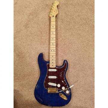 Custom Fender MIM Stratocaster