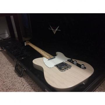 Custom Fender Custom Shop Telecaster  2016 Olympic White