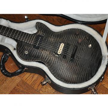 Custom 2007 Gibson Les Paul BFG -Transparent Black -All Original -No Modifications -Gibson hardshell case