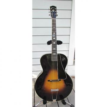 Custom Gibson 1935 L-4 with Hiscox Artist case