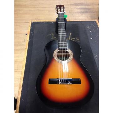 Custom Sunlite 1/2 size Classical Guitar  Sunburst