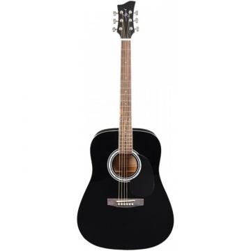 Jay Turser JJ-45 Series Acoustic Guitar Black