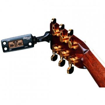 Intellitouch Tuner Tunes acoustic or electric instruments By M&amp;M