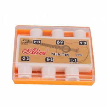 Guitar Tuner Acoustic Guitar String Tuning pitch pipe
